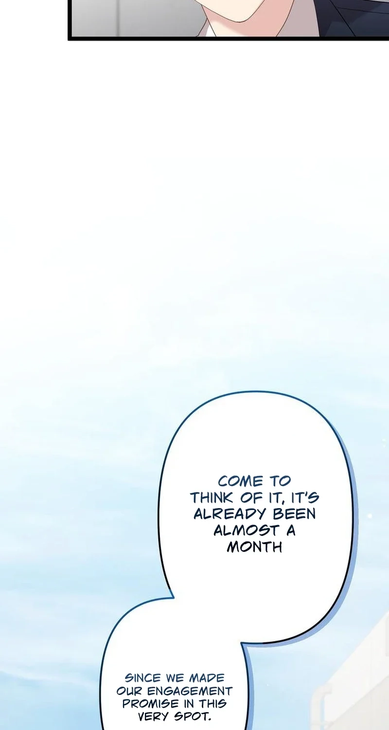 Konyaku Yubiwa wa Totsuzen ni ~Himi Shachou no Ai ga Omo Sugiru~ Chapter 12 page 42 - 