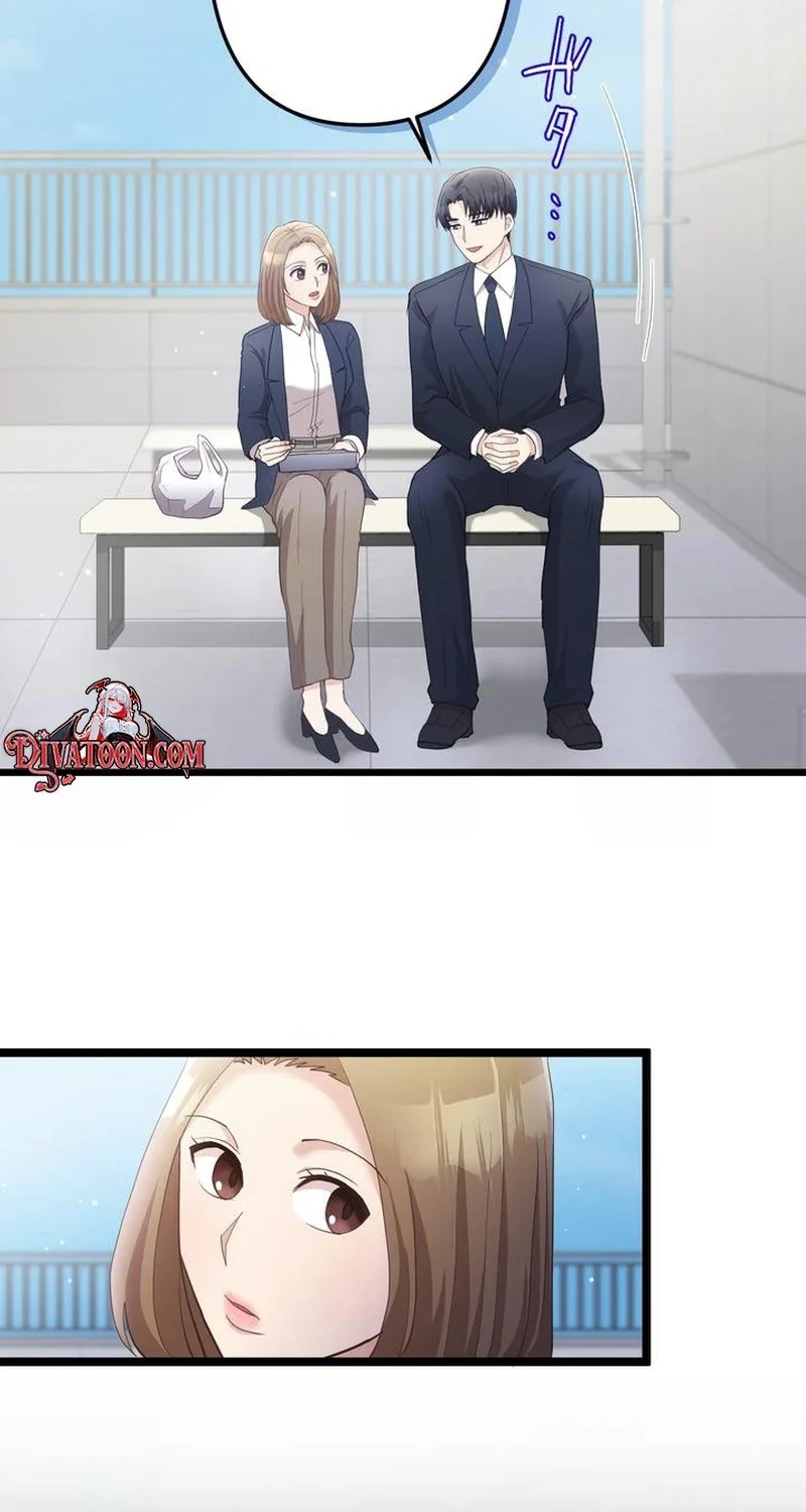 Konyaku Yubiwa wa Totsuzen ni ~Himi Shachou no Ai ga Omo Sugiru~ Chapter 12 page 43 - 
