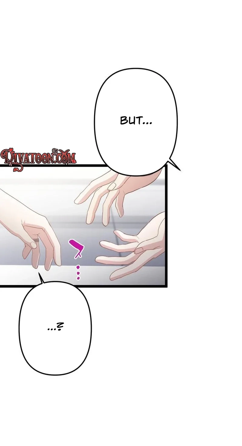 Konyaku Yubiwa wa Totsuzen ni ~Himi Shachou no Ai ga Omo Sugiru~ Chapter 12 page 55 - 