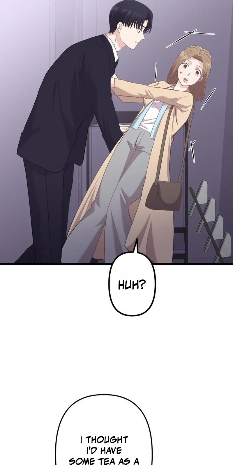 Konyaku Yubiwa wa Totsuzen ni ~Himi Shachou no Ai ga Omo Sugiru~ Chapter 6 page 11 - 