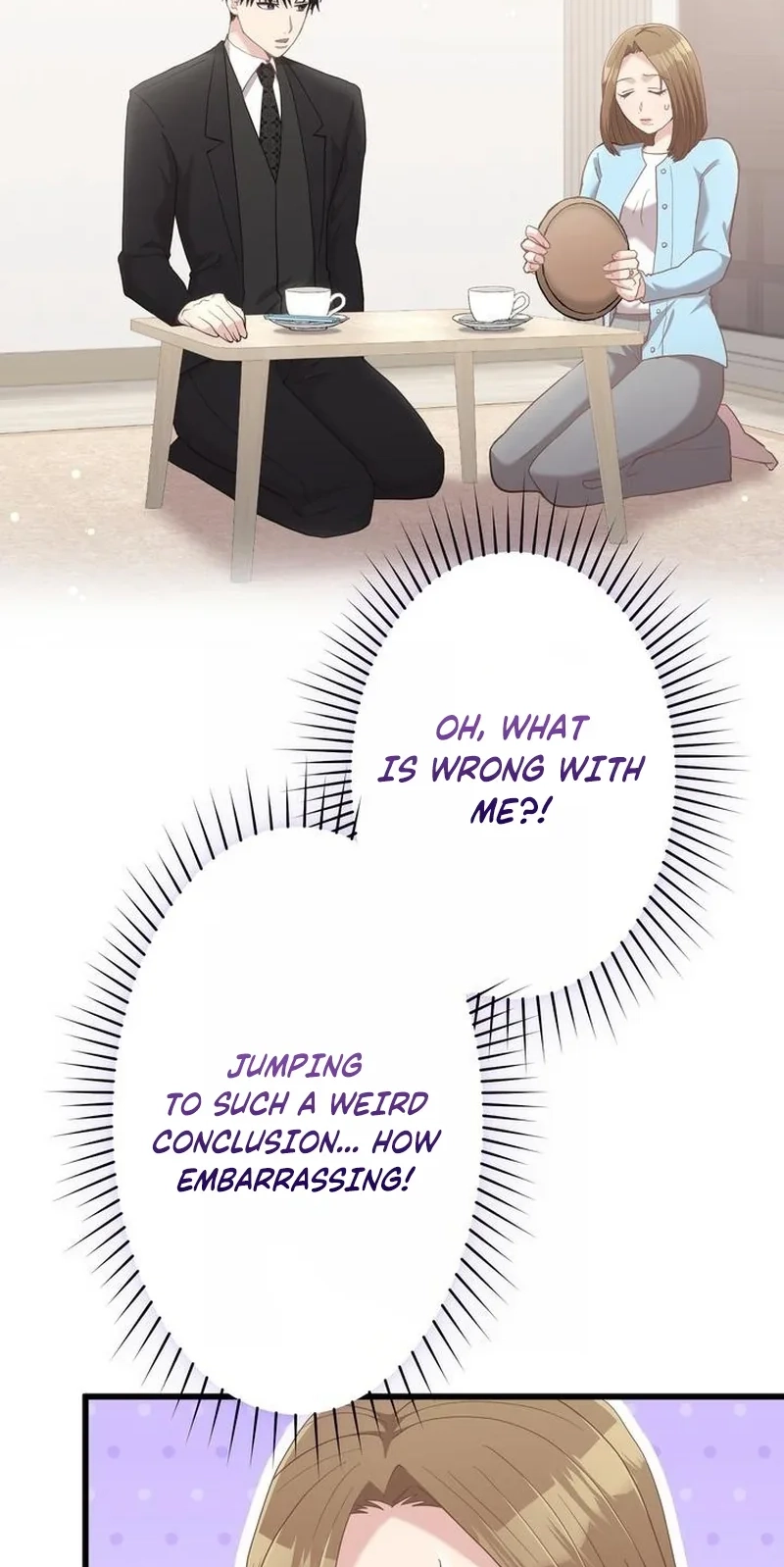 Konyaku Yubiwa wa Totsuzen ni ~Himi Shachou no Ai ga Omo Sugiru~ Chapter 6 page 14 - 
