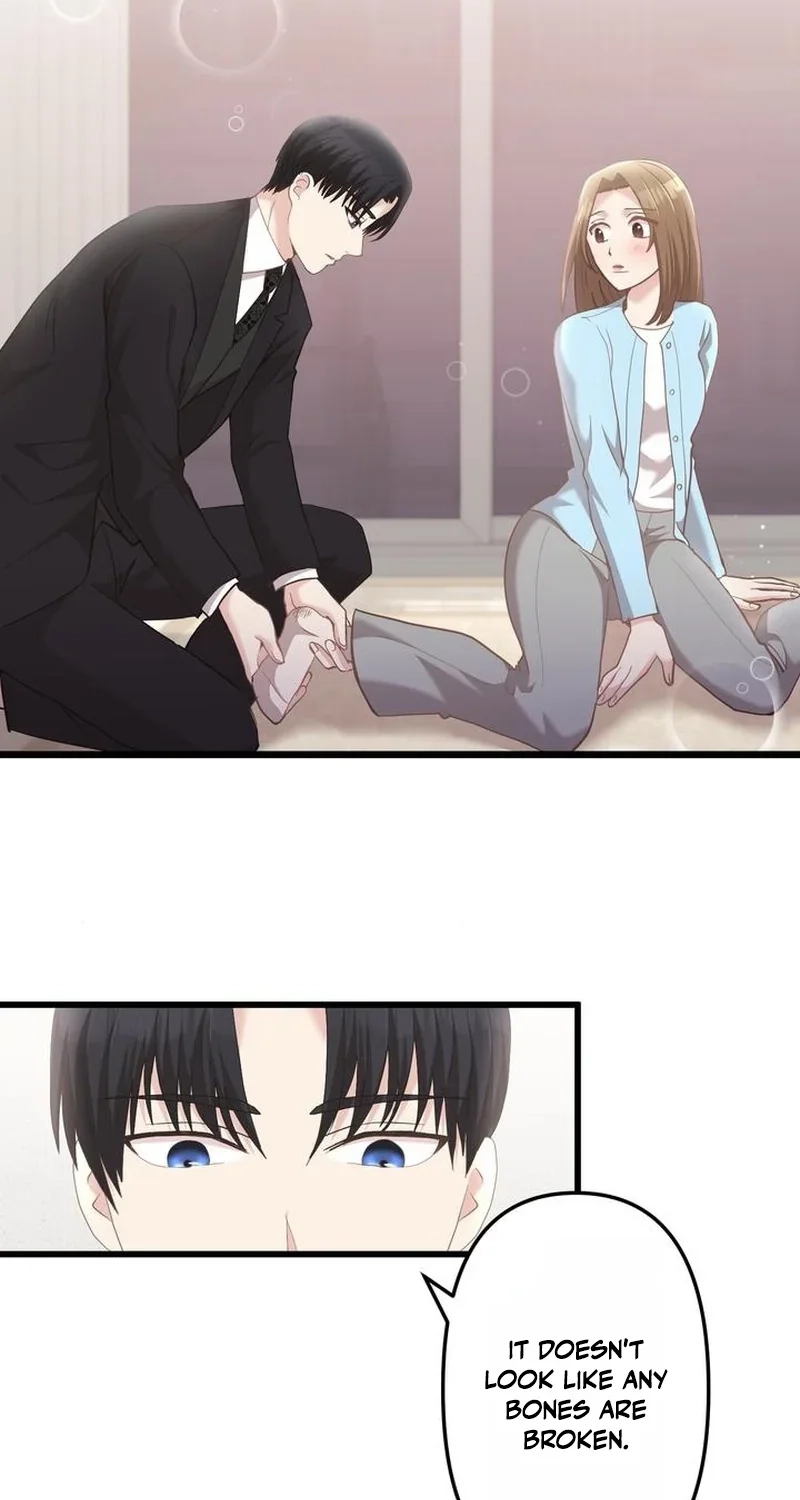 Konyaku Yubiwa wa Totsuzen ni ~Himi Shachou no Ai ga Omo Sugiru~ Chapter 6 page 22 - 
