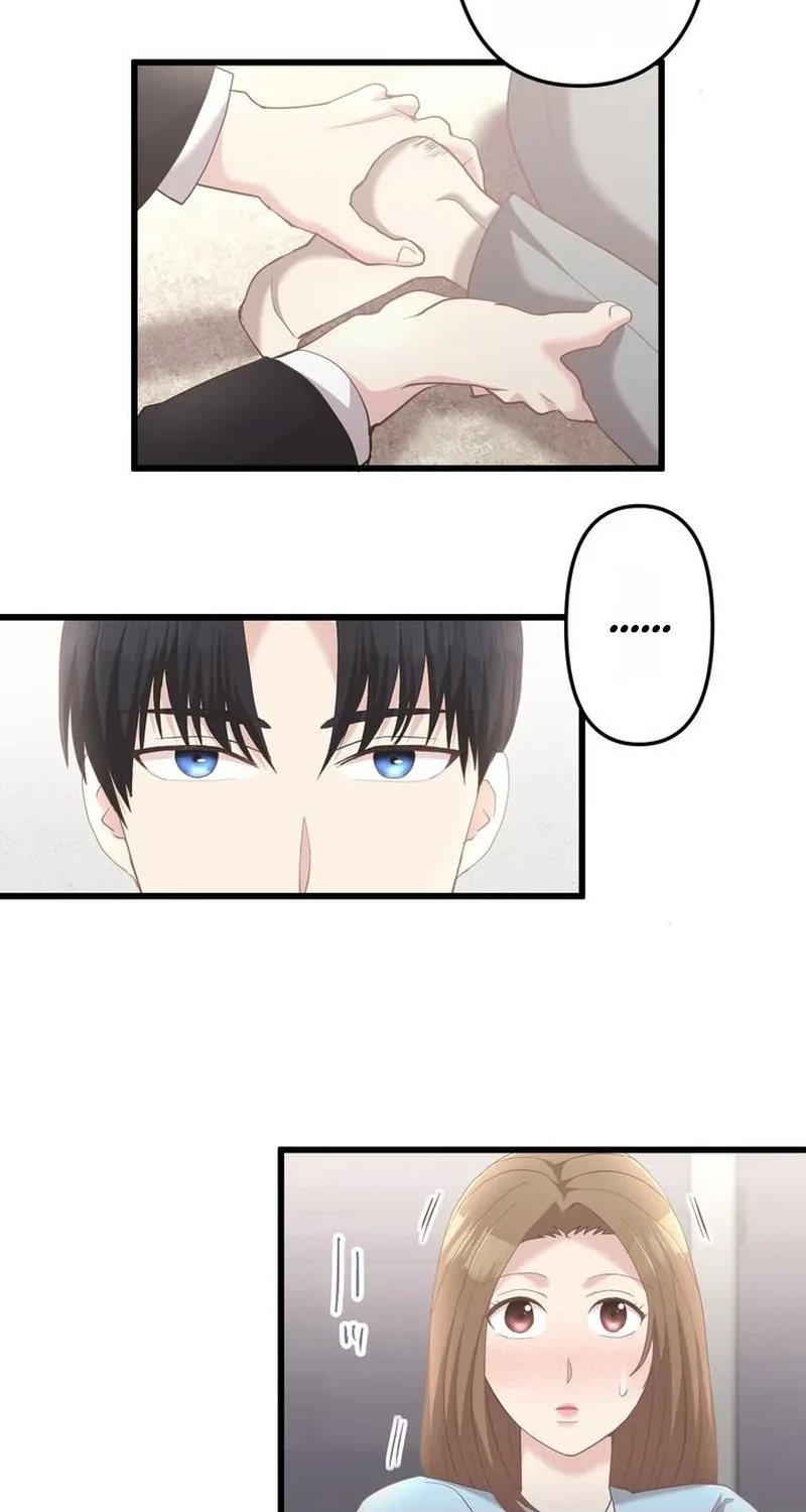 Konyaku Yubiwa wa Totsuzen ni ~Himi Shachou no Ai ga Omo Sugiru~ Chapter 6 page 23 - 