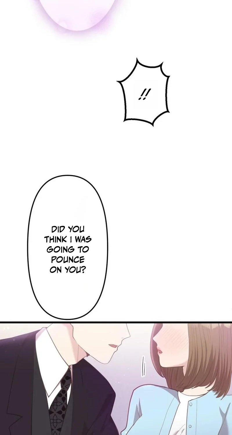 Konyaku Yubiwa wa Totsuzen ni ~Himi Shachou no Ai ga Omo Sugiru~ Chapter 6 page 27 - 