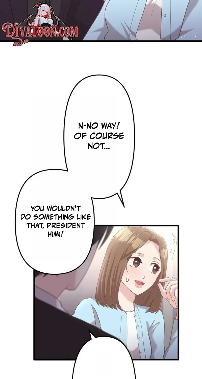 Konyaku Yubiwa wa Totsuzen ni ~Himi Shachou no Ai ga Omo Sugiru~ Chapter 6 page 28 - 