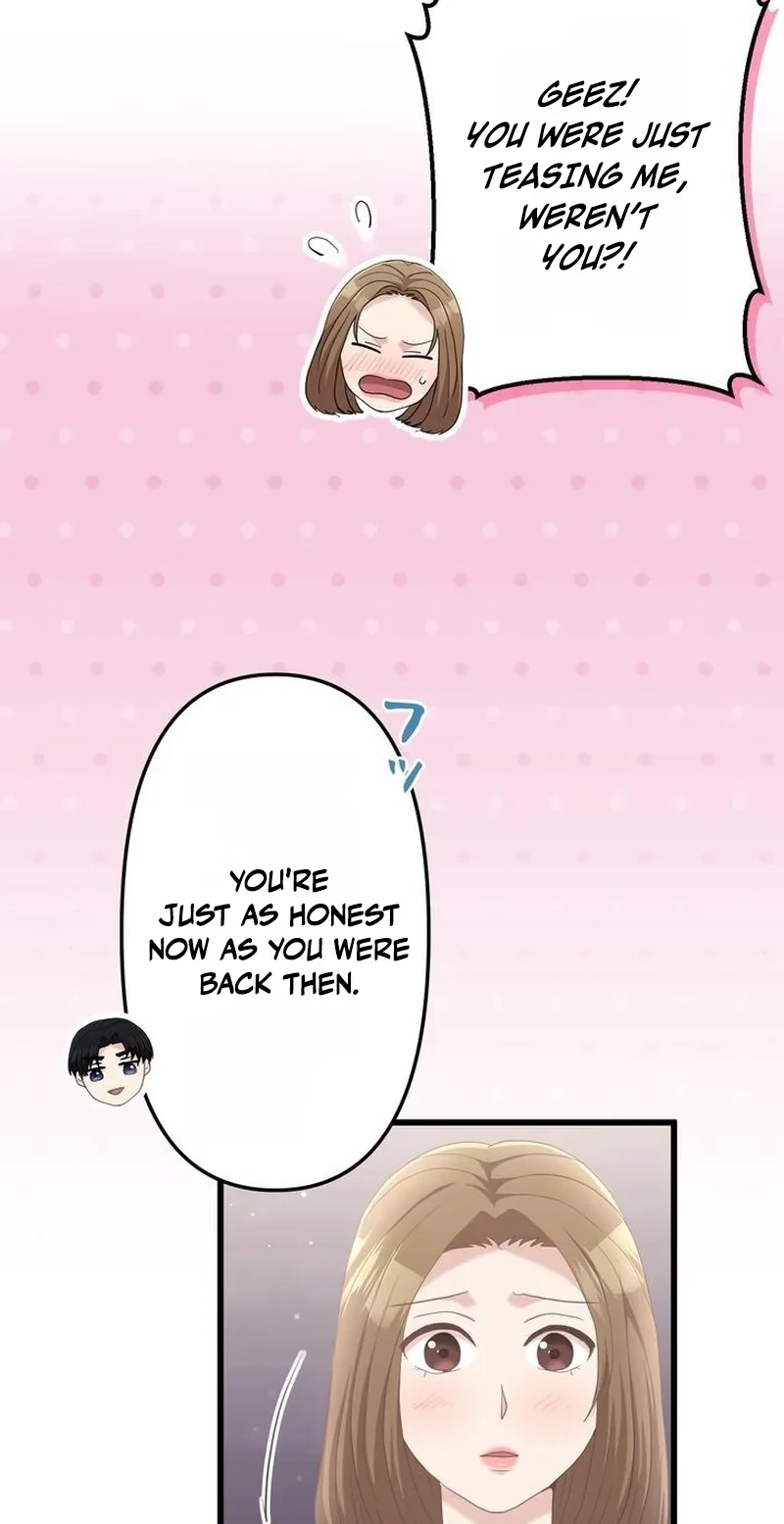 Konyaku Yubiwa wa Totsuzen ni ~Himi Shachou no Ai ga Omo Sugiru~ Chapter 6 page 33 - 