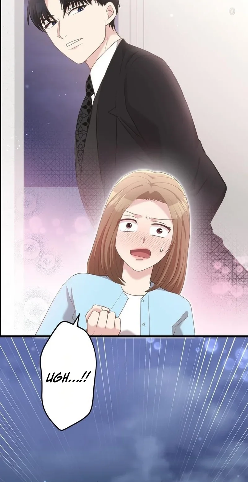 Konyaku Yubiwa wa Totsuzen ni ~Himi Shachou no Ai ga Omo Sugiru~ Chapter 6 page 38 - 