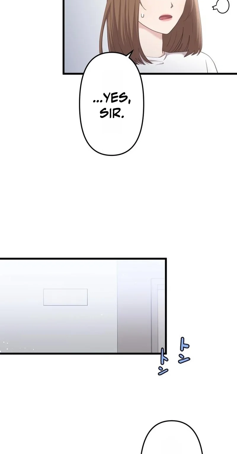 Konyaku Yubiwa wa Totsuzen ni ~Himi Shachou no Ai ga Omo Sugiru~ Chapter 6 page 45 - 
