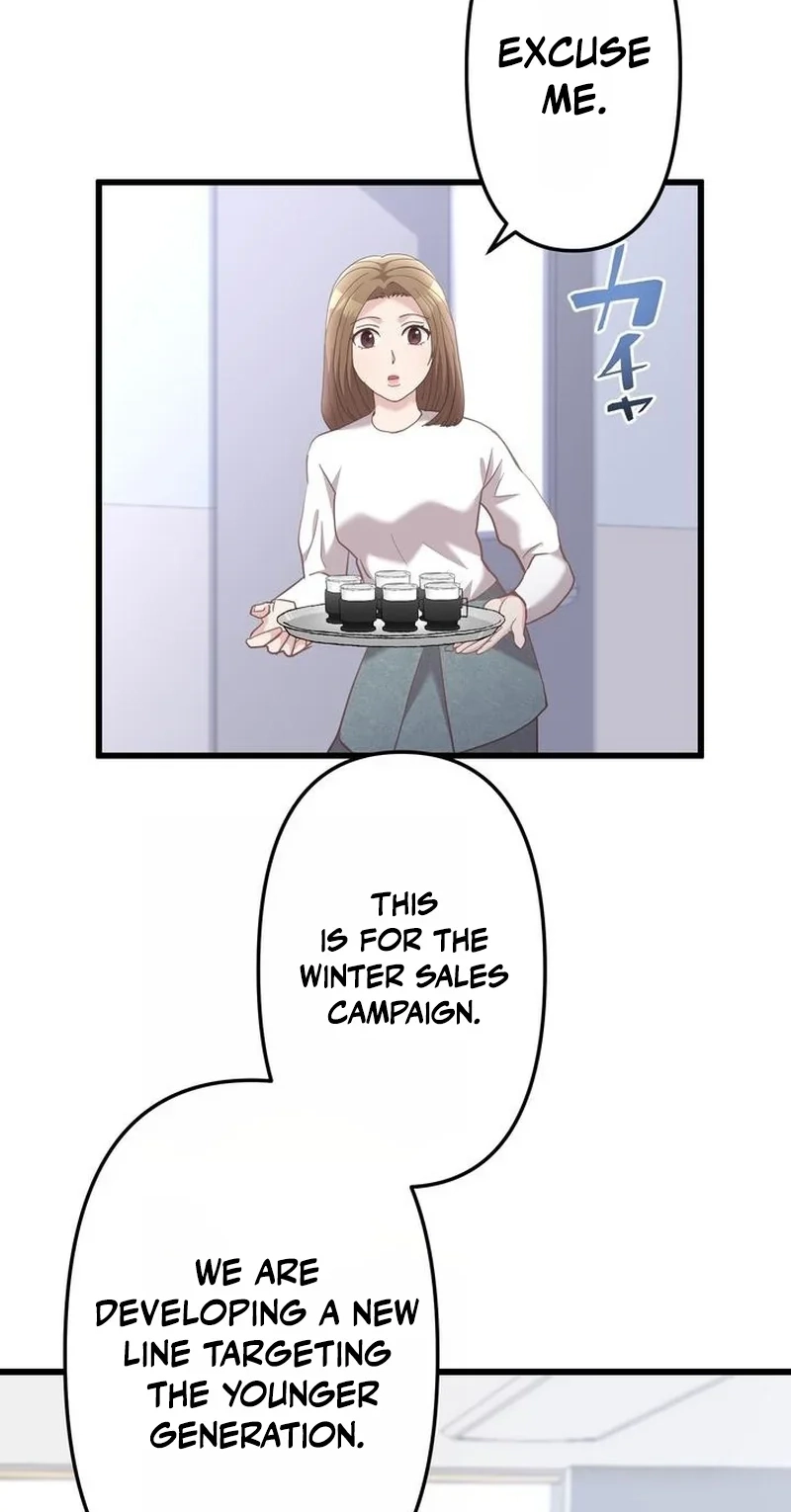 Konyaku Yubiwa wa Totsuzen ni ~Himi Shachou no Ai ga Omo Sugiru~ Chapter 6 page 46 - 