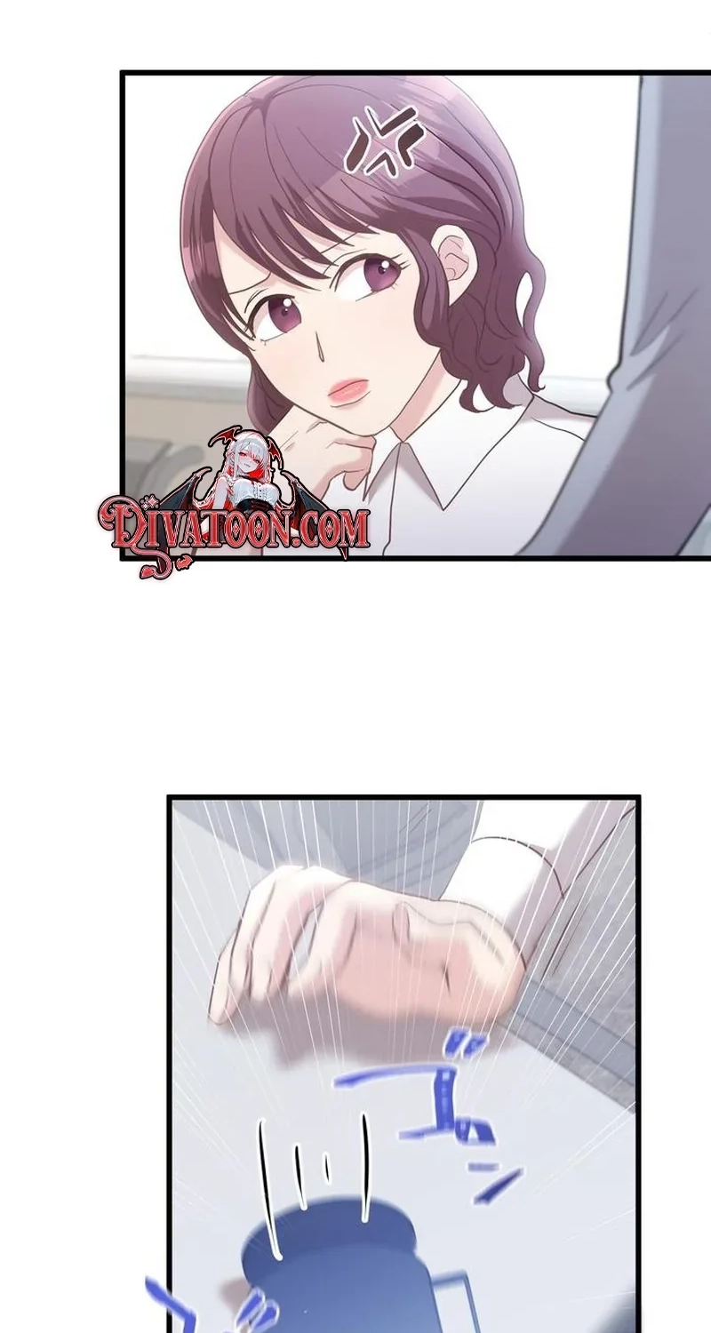 Konyaku Yubiwa wa Totsuzen ni ~Himi Shachou no Ai ga Omo Sugiru~ Chapter 6 page 49 - 