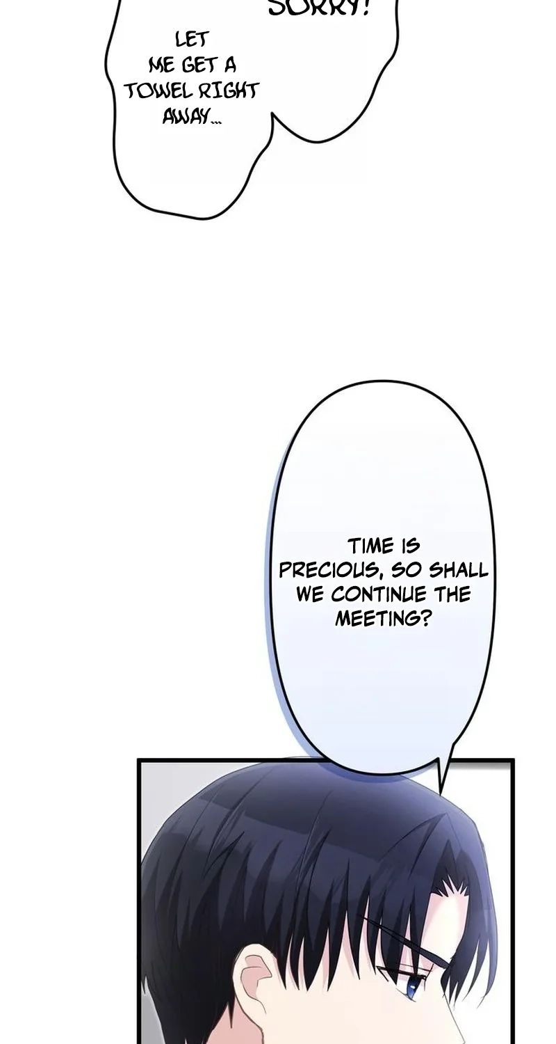 Konyaku Yubiwa wa Totsuzen ni ~Himi Shachou no Ai ga Omo Sugiru~ Chapter 6 page 52 - 