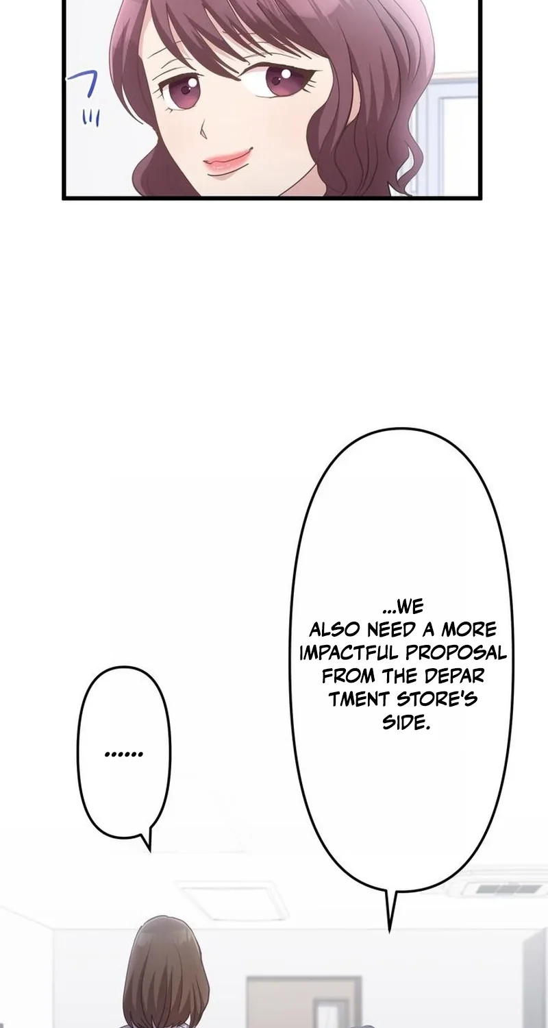 Konyaku Yubiwa wa Totsuzen ni ~Himi Shachou no Ai ga Omo Sugiru~ Chapter 6 page 54 - 