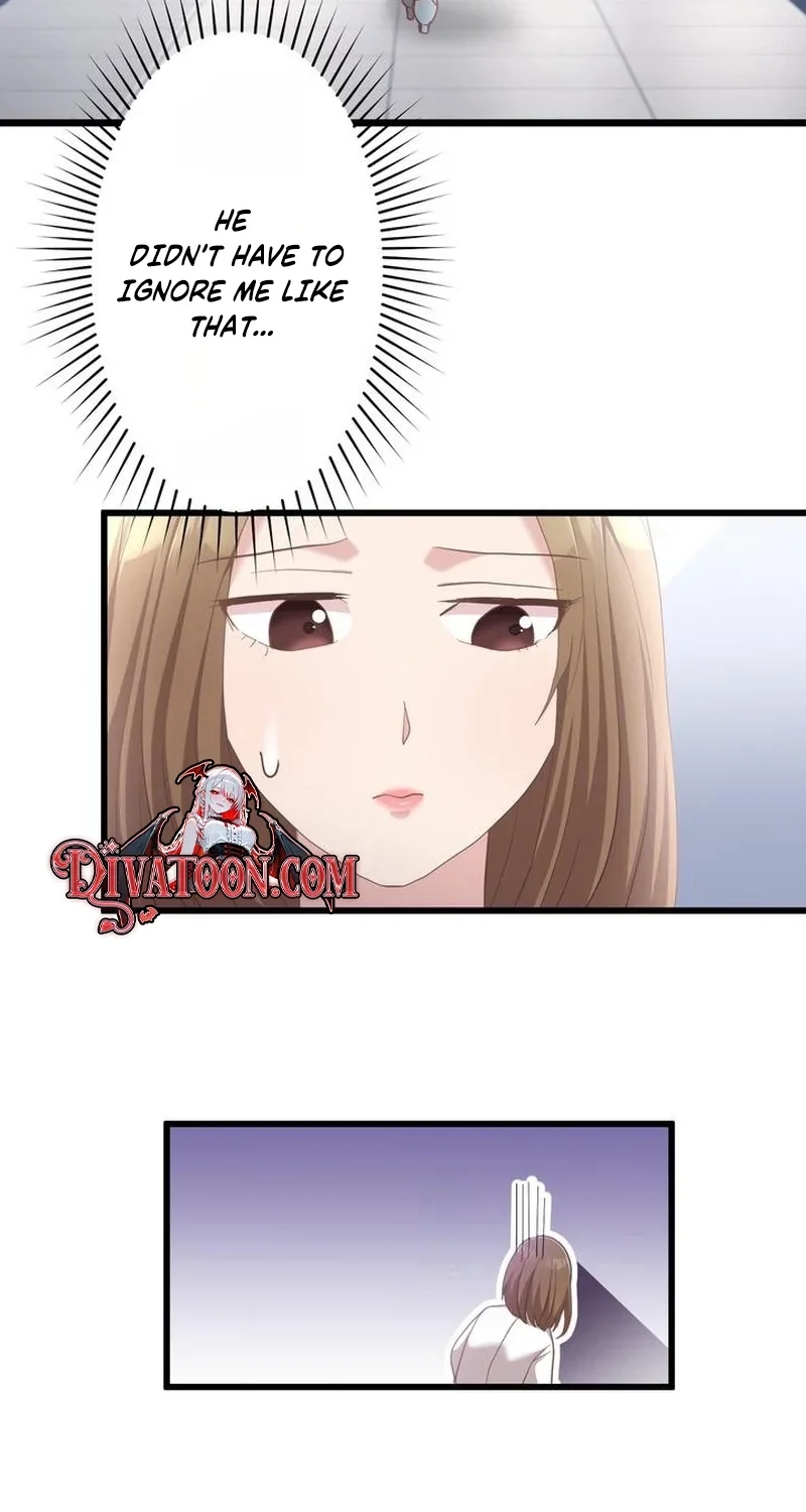 Konyaku Yubiwa wa Totsuzen ni ~Himi Shachou no Ai ga Omo Sugiru~ Chapter 6 page 57 - 