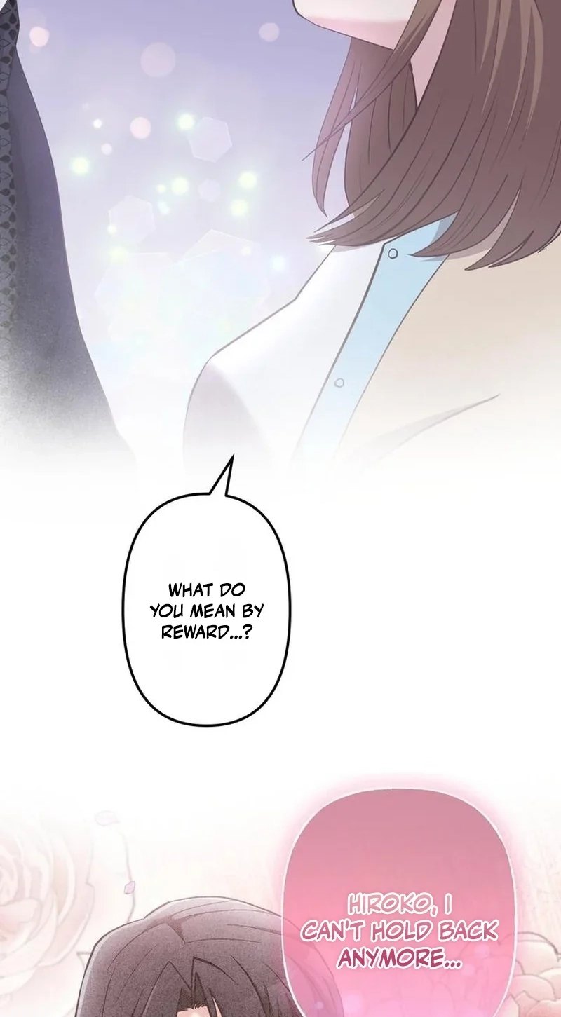 Konyaku Yubiwa wa Totsuzen ni ~Himi Shachou no Ai ga Omo Sugiru~ Chapter 6 page 7 - 
