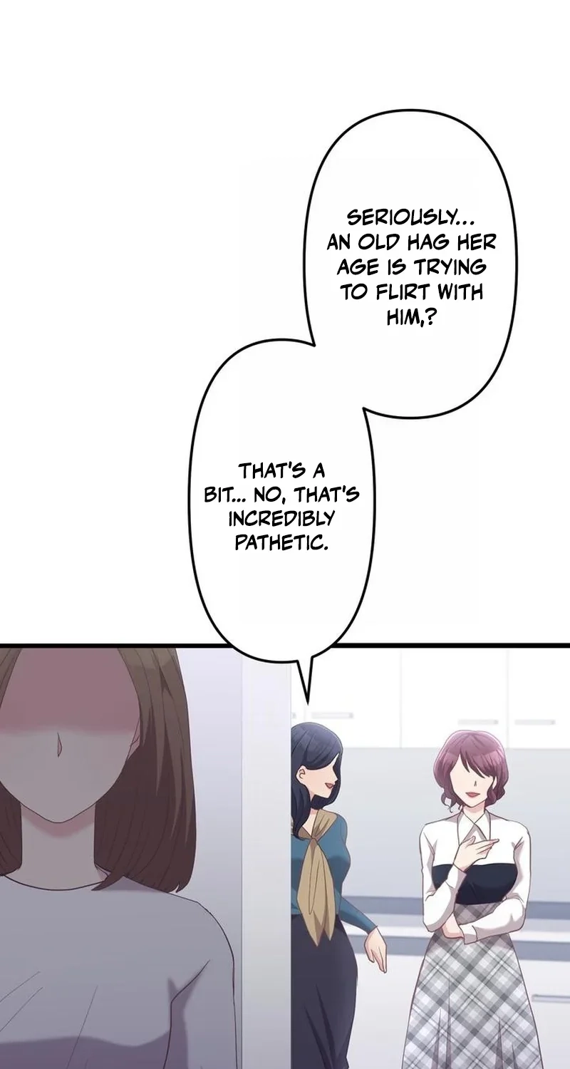 Konyaku Yubiwa wa Totsuzen ni ~Himi Shachou no Ai ga Omo Sugiru~ Chapter 6 page 64 - 