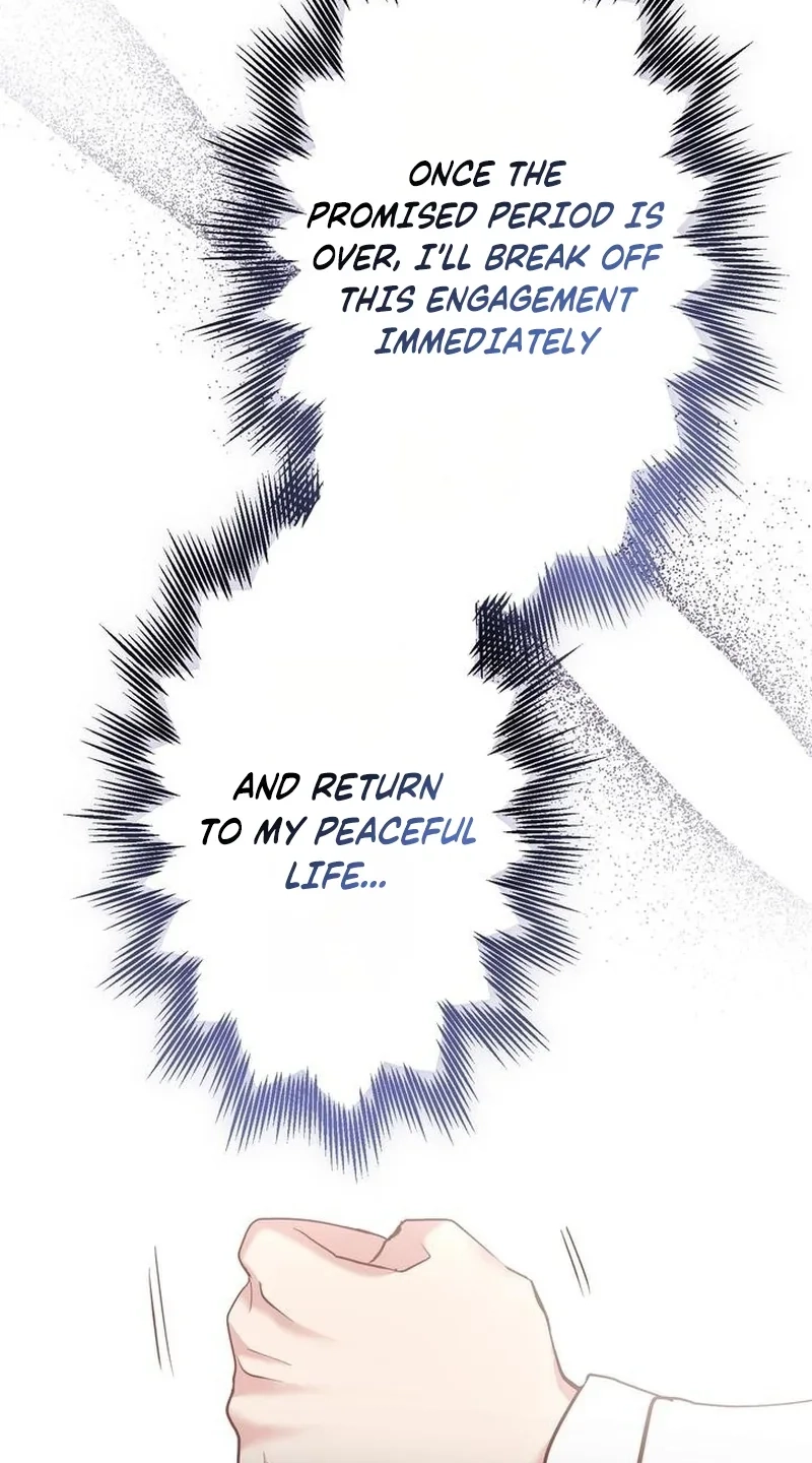 Konyaku Yubiwa wa Totsuzen ni ~Himi Shachou no Ai ga Omo Sugiru~ Chapter 6 page 73 - 
