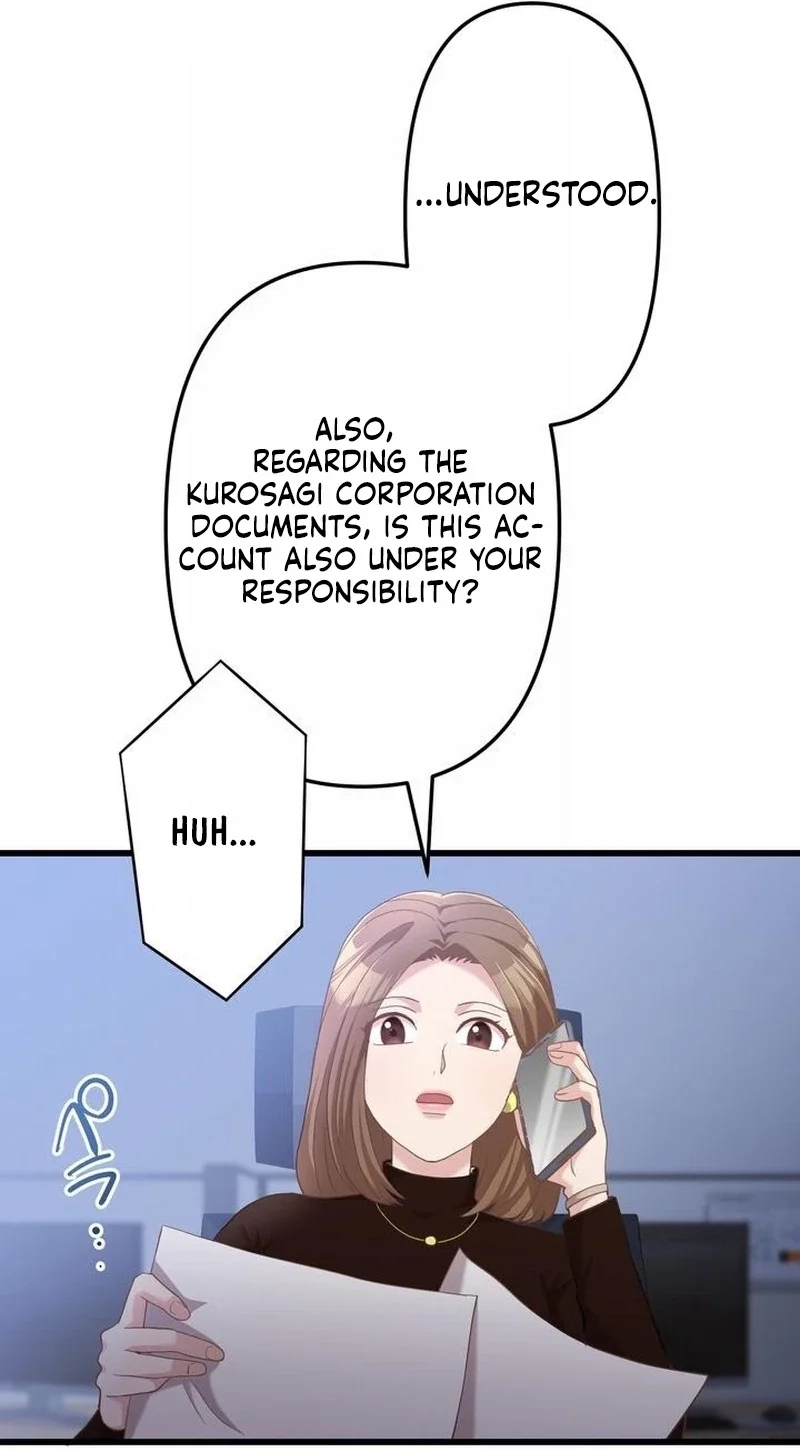 Konyaku Yubiwa wa Totsuzen ni ~Himi Shachou no Ai ga Omo Sugiru~ Chapter 8 page 11 - 