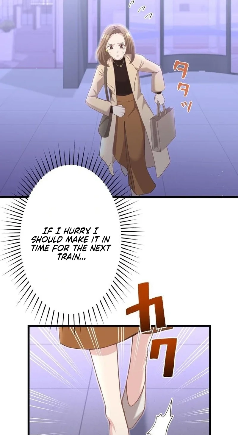 Konyaku Yubiwa wa Totsuzen ni ~Himi Shachou no Ai ga Omo Sugiru~ Chapter 8 page 21 - 