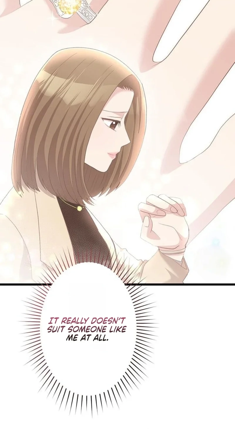 Konyaku Yubiwa wa Totsuzen ni ~Himi Shachou no Ai ga Omo Sugiru~ Chapter 8 page 30 - 