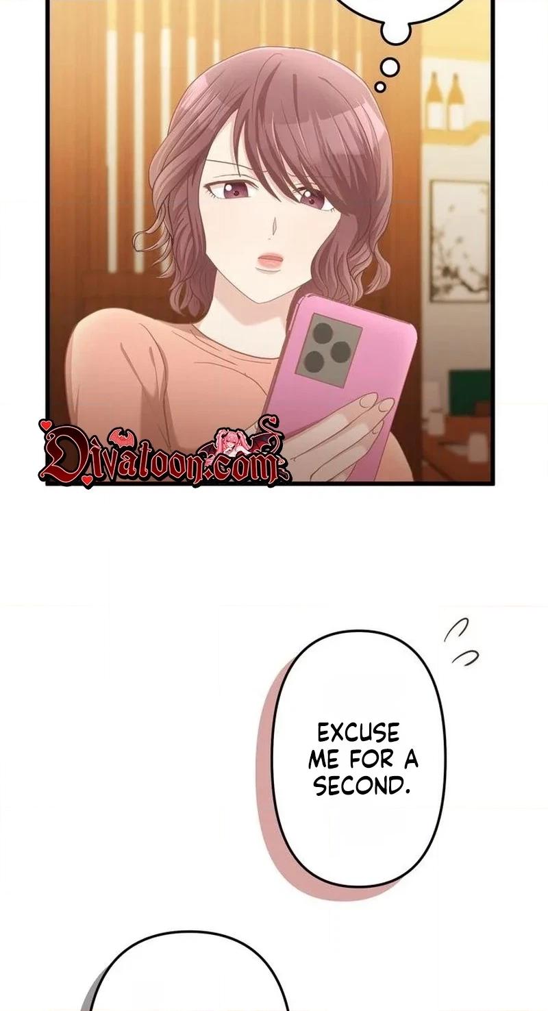 Konyaku Yubiwa wa Totsuzen ni ~Himi Shachou no Ai ga Omo Sugiru~ Chapter 8 page 4 - 