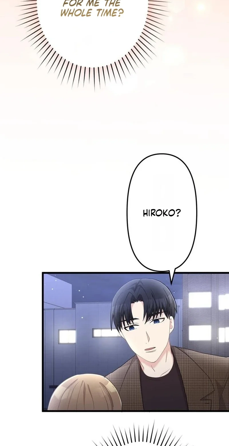 Konyaku Yubiwa wa Totsuzen ni ~Himi Shachou no Ai ga Omo Sugiru~ Chapter 8 page 43 - 