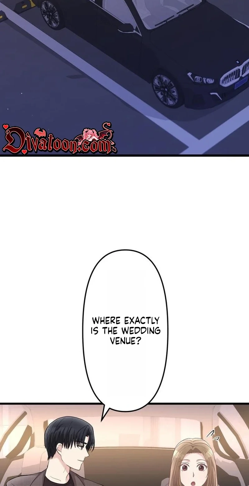 Konyaku Yubiwa wa Totsuzen ni ~Himi Shachou no Ai ga Omo Sugiru~ Chapter 8 page 46 - 