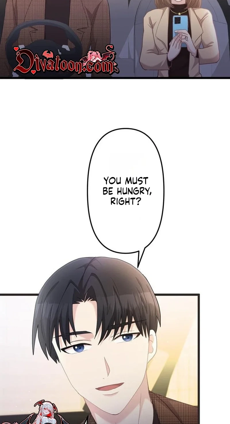 Konyaku Yubiwa wa Totsuzen ni ~Himi Shachou no Ai ga Omo Sugiru~ Chapter 8 page 54 - 