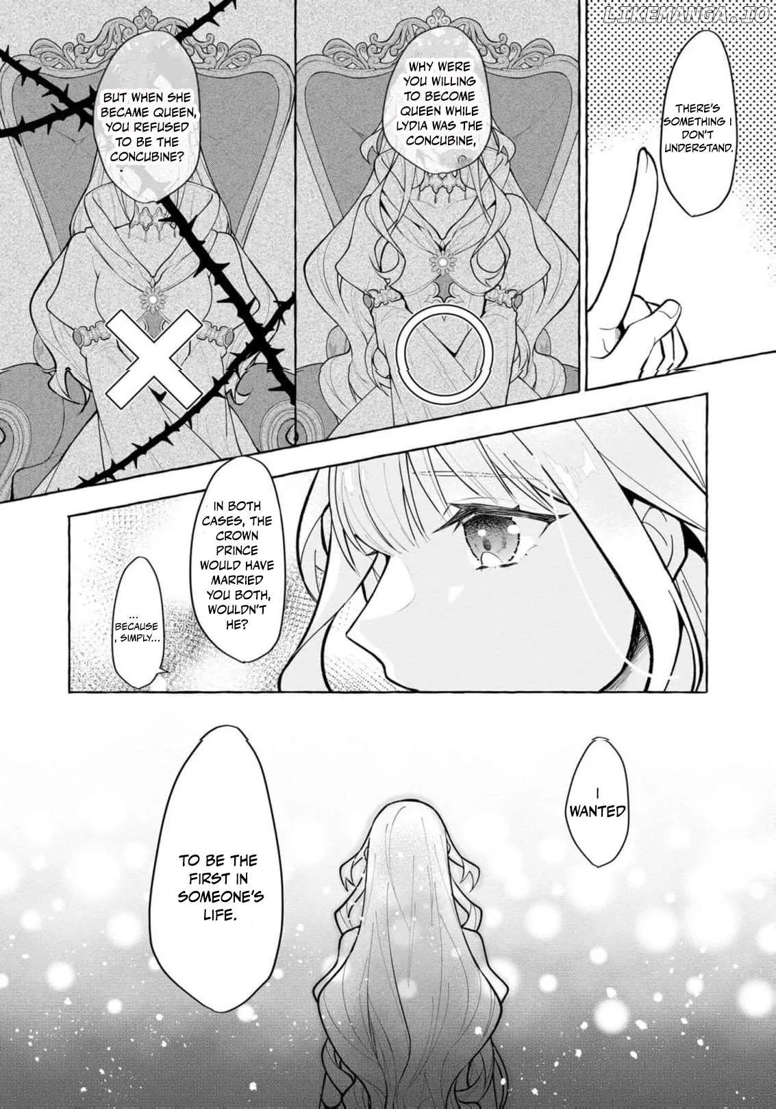 Konyakusha ni Sobahi to shite Riyousareru Kurai Nara Majutsushi-sama no Houshou to narimasu Chapter 1 page 18 - 