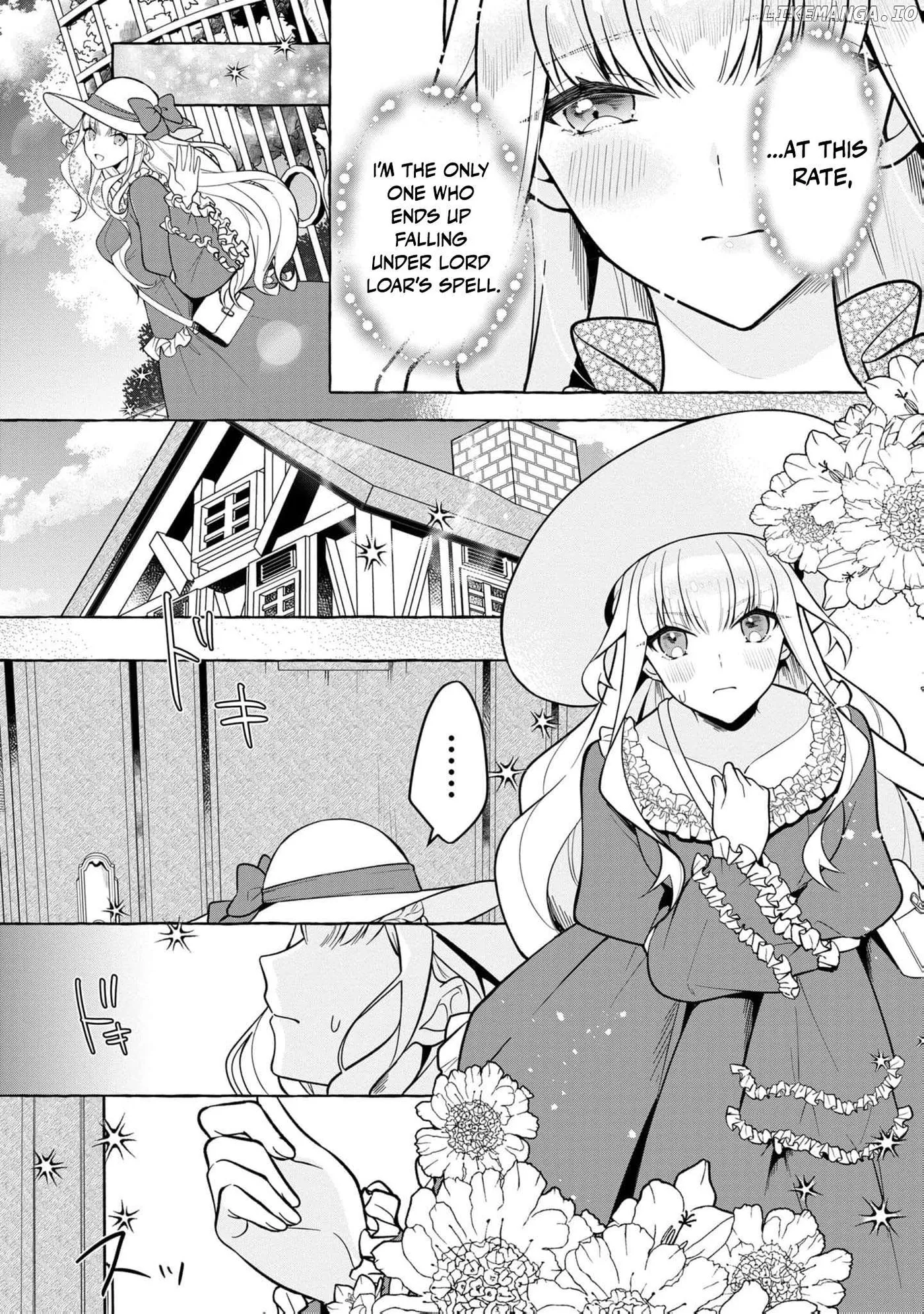 Konyakusha ni Sobahi to shite Riyousareru Kurai Nara Majutsushi-sama no Houshou to narimasu Chapter 2 page 12 - 