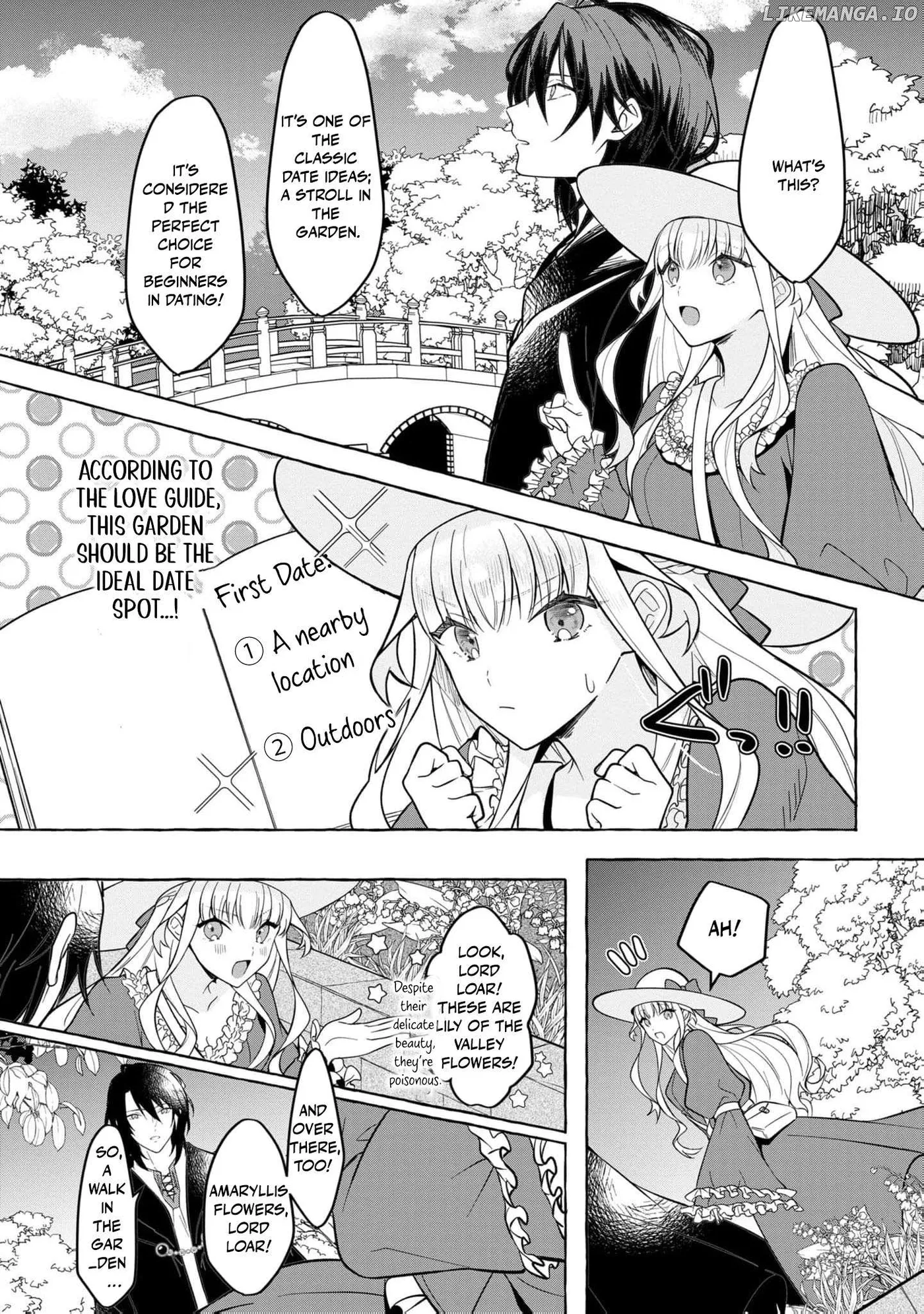 Konyakusha ni Sobahi to shite Riyousareru Kurai Nara Majutsushi-sama no Houshou to narimasu Chapter 2 page 16 - 