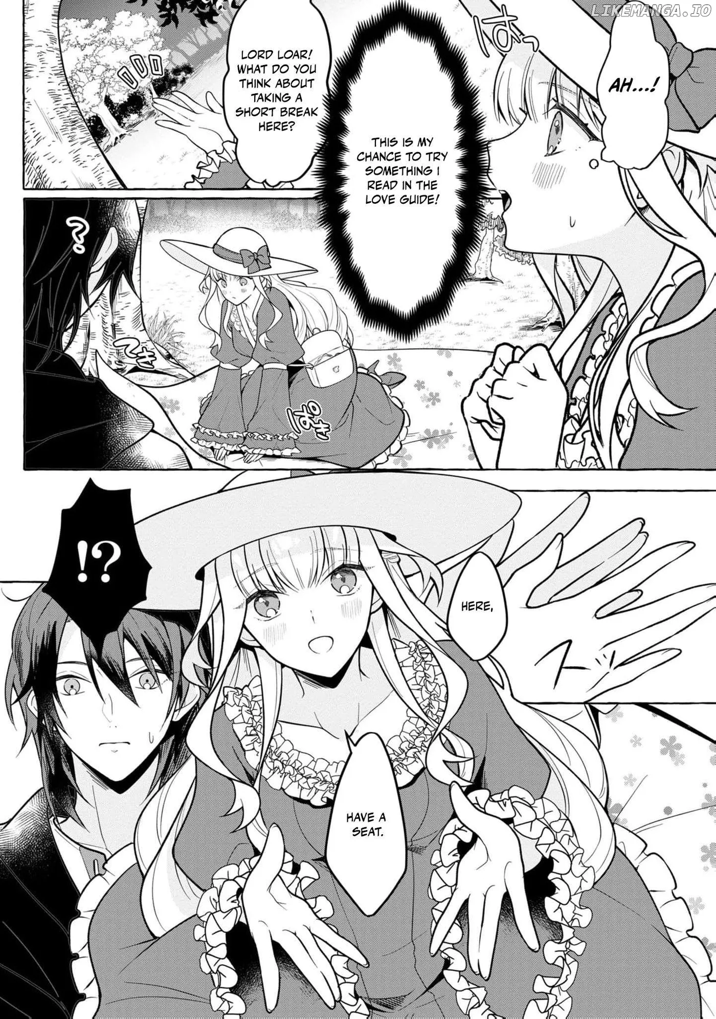 Konyakusha ni Sobahi to shite Riyousareru Kurai Nara Majutsushi-sama no Houshou to narimasu Chapter 2 page 22 - 