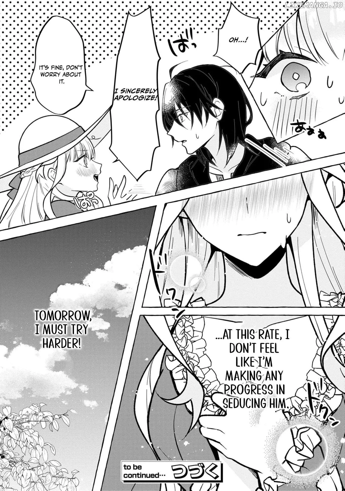 Konyakusha ni Sobahi to shite Riyousareru Kurai Nara Majutsushi-sama no Houshou to narimasu Chapter 2 page 30 - 