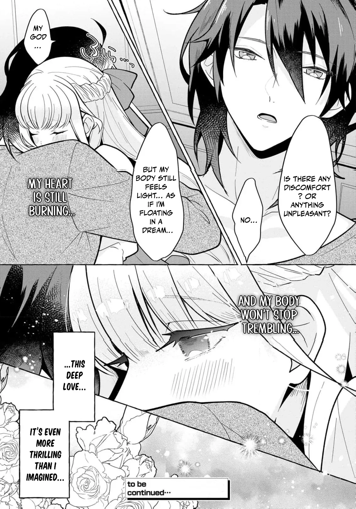 Konyakusha ni Sobahi to shite Riyousareru Kurai Nara Majutsushi-sama no Houshou to narimasu Chapter 5 page 19 - 