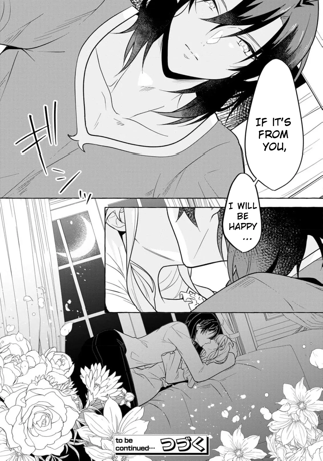 Konyakusha ni Sobahi to shite Riyousareru Kurai Nara Majutsushi-sama no Houshou to narimasu Chapter 6 page 30 - 