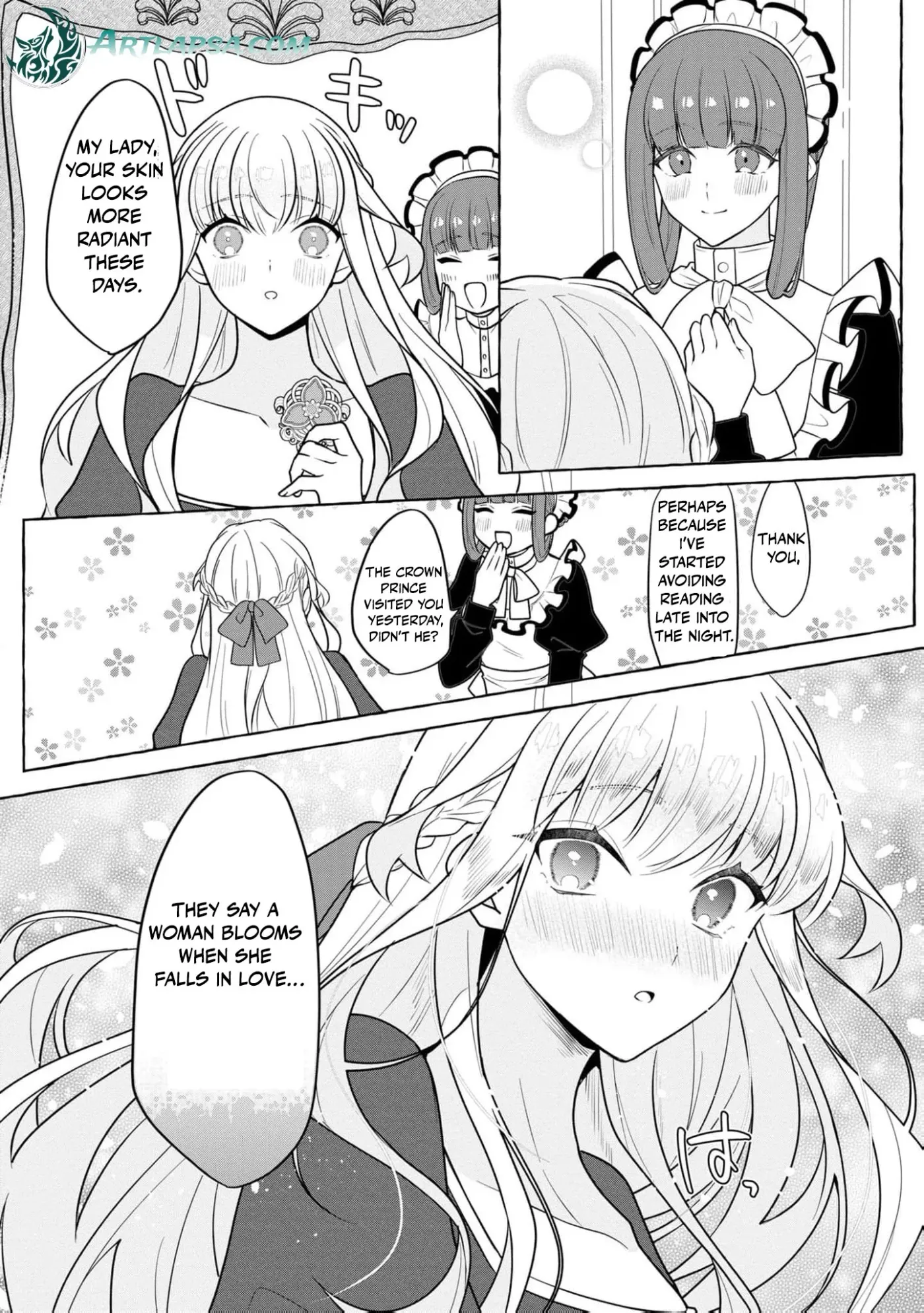 Konyakusha ni Sobahi to shite Riyousareru Kurai Nara Majutsushi-sama no Houshou to narimasu Chapter 7 page 14 - 