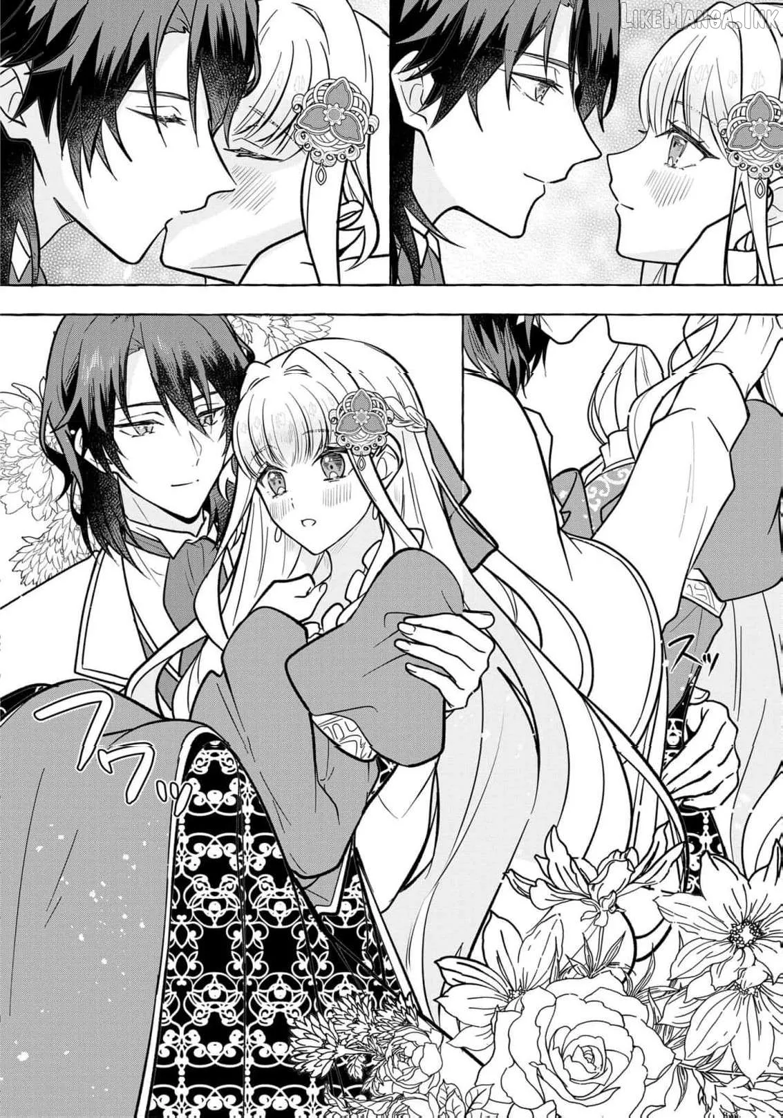Konyakusha ni Sobahi to shite Riyousareru Kurai Nara Majutsushi-sama no Houshou to narimasu Chapter 9 page 15 - 