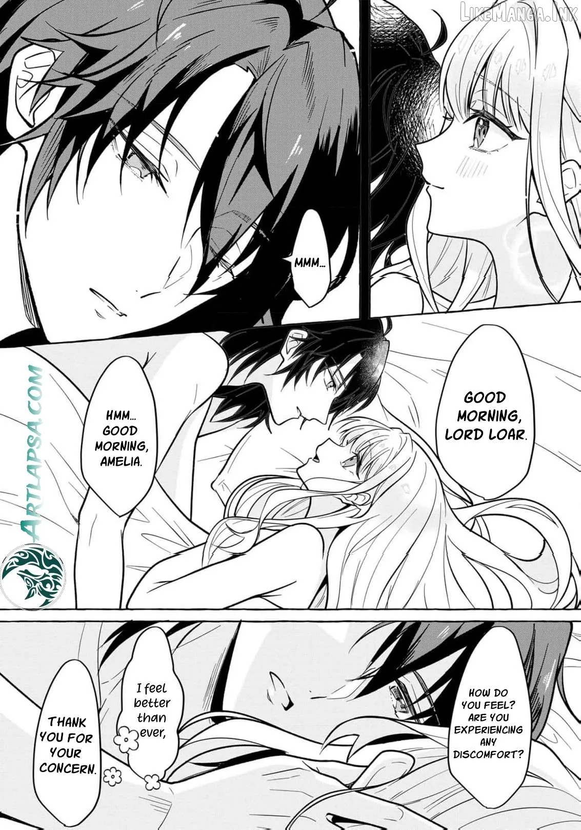 Konyakusha ni Sobahi to shite Riyousareru Kurai Nara Majutsushi-sama no Houshou to narimasu Chapter 9 page 21 - 