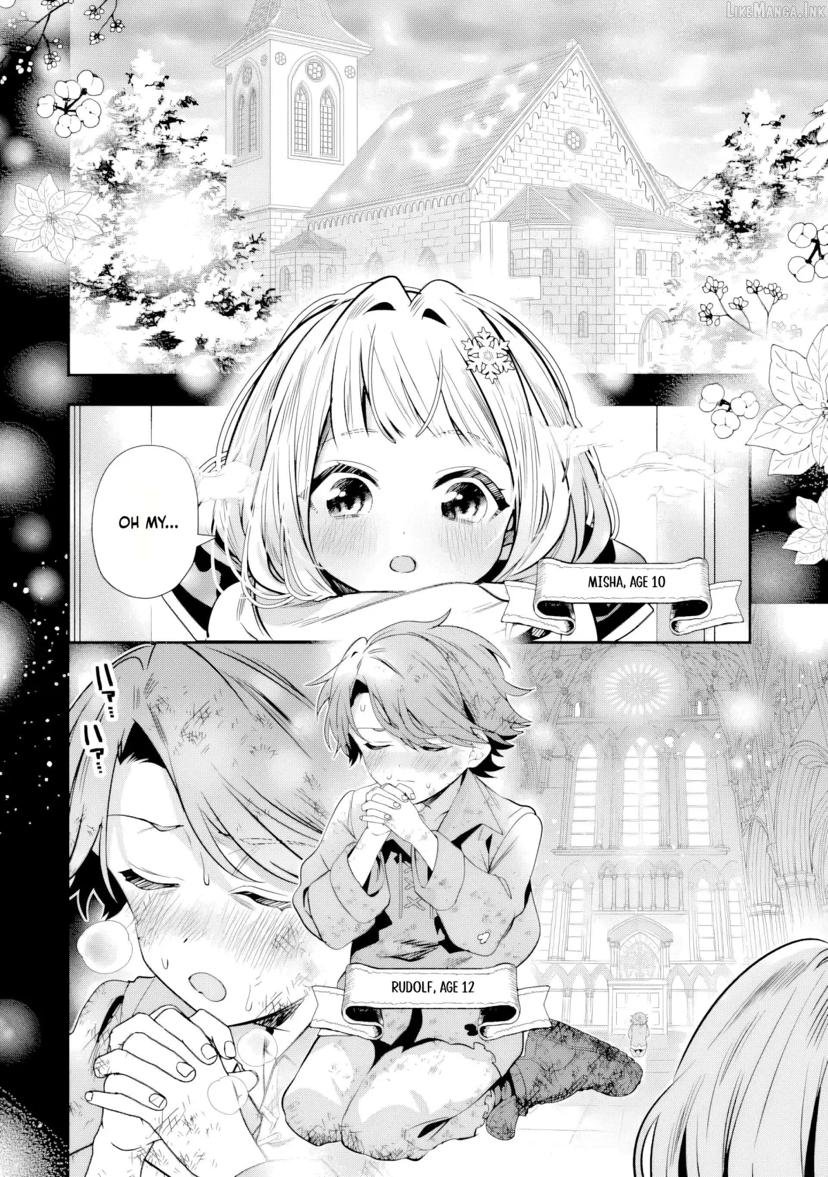 Konyakusha o Sutetara, Tanoshii Mahou Gakkou no Seikatsu ga Matte Imashita! Chapter 1.1 page 11 - 