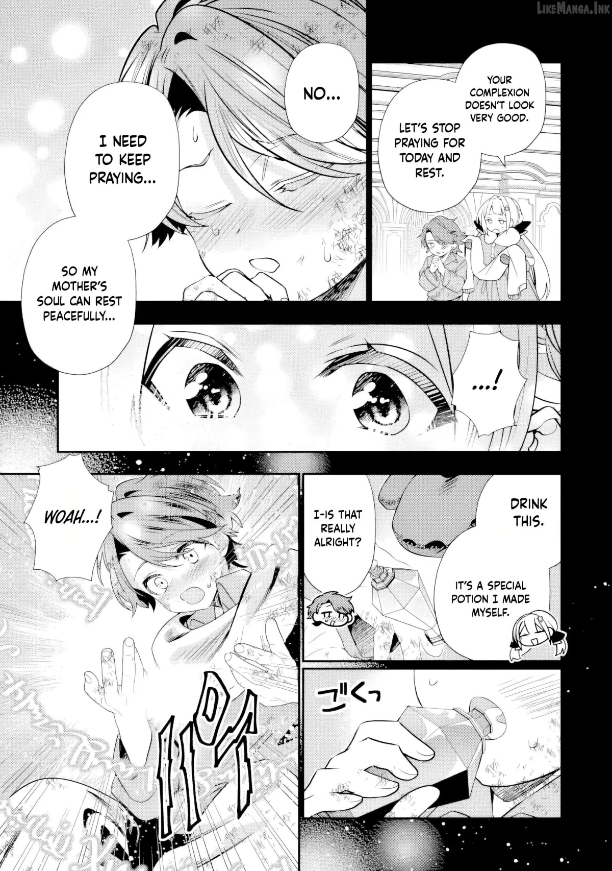 Konyakusha o Sutetara, Tanoshii Mahou Gakkou no Seikatsu ga Matte Imashita! Chapter 1.1 page 12 - 