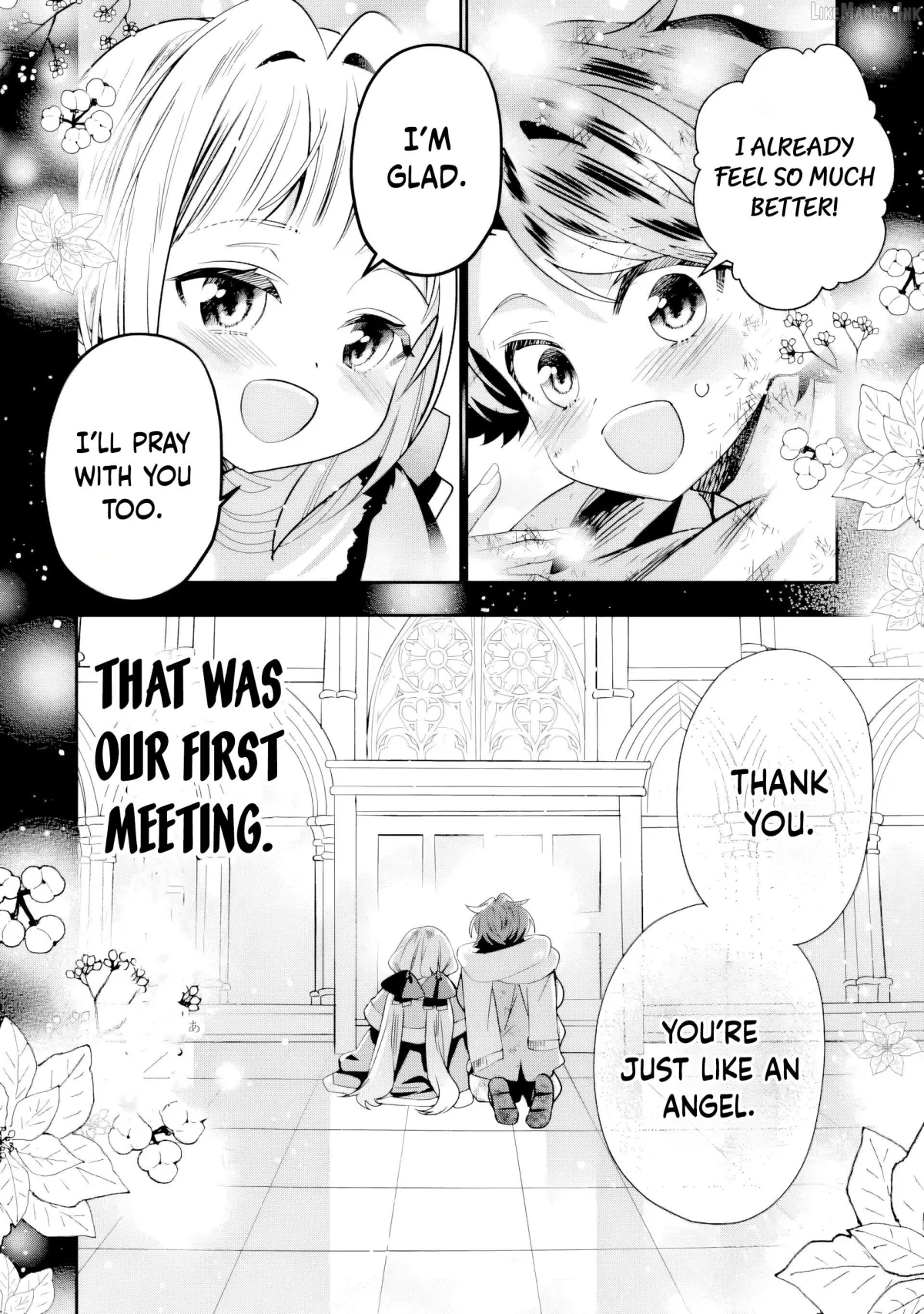 Konyakusha o Sutetara, Tanoshii Mahou Gakkou no Seikatsu ga Matte Imashita! Chapter 1.1 page 13 - 