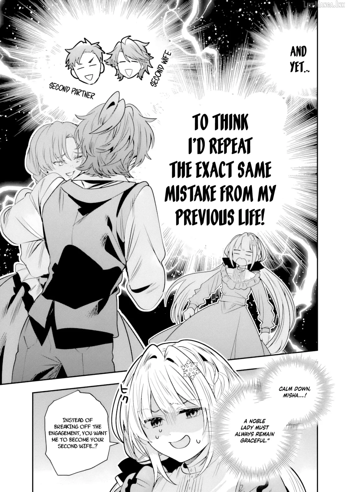 Konyakusha o Sutetara, Tanoshii Mahou Gakkou no Seikatsu ga Matte Imashita! Chapter 1.1 page 16 - 