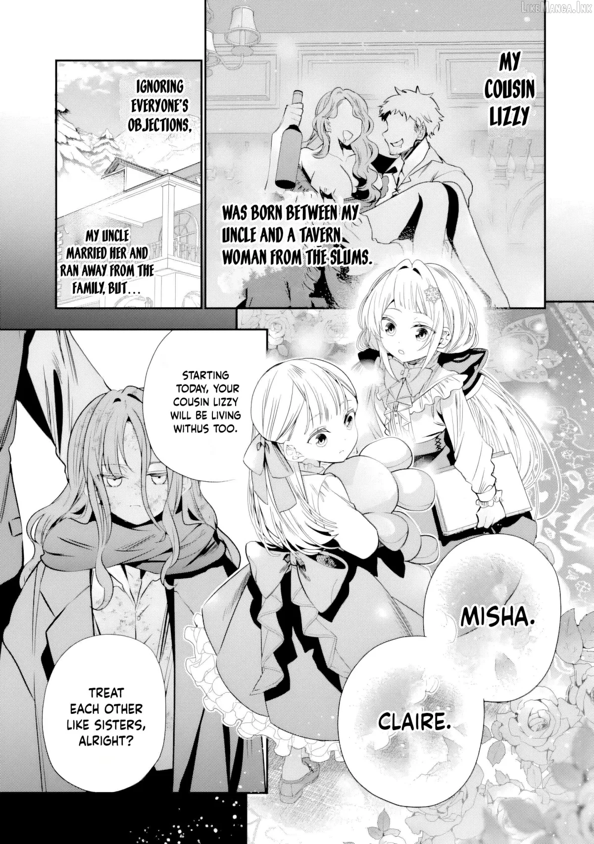 Konyakusha o Sutetara, Tanoshii Mahou Gakkou no Seikatsu ga Matte Imashita! Chapter 1.1 page 18 - 