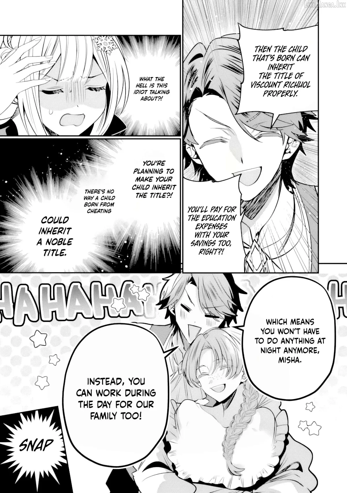 Konyakusha o Sutetara, Tanoshii Mahou Gakkou no Seikatsu ga Matte Imashita! Chapter 1.1 page 20 - 