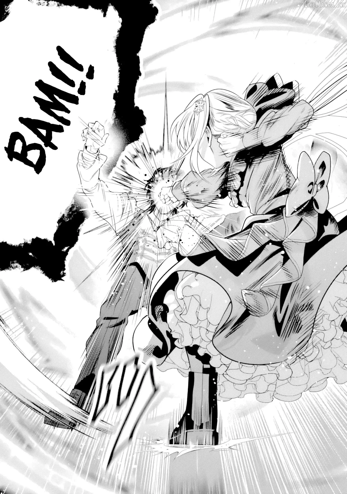 Konyakusha o Sutetara, Tanoshii Mahou Gakkou no Seikatsu ga Matte Imashita! Chapter 1.1 page 22 - 