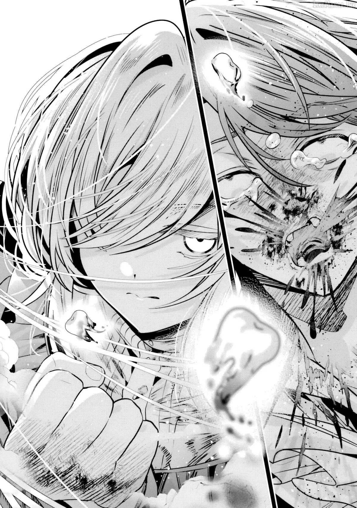 Konyakusha o Sutetara, Tanoshii Mahou Gakkou no Seikatsu ga Matte Imashita! Chapter 1.1 page 23 - 