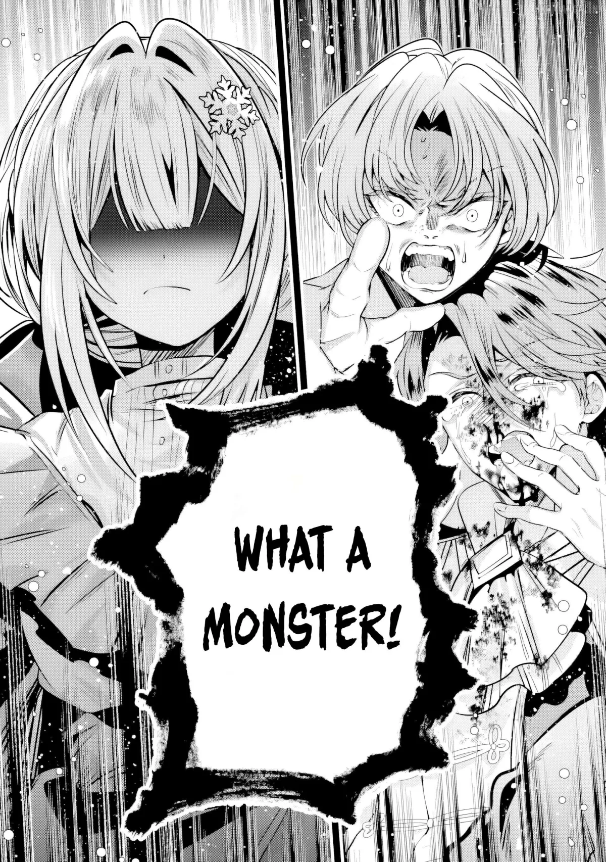 Konyakusha o Sutetara, Tanoshii Mahou Gakkou no Seikatsu ga Matte Imashita! Chapter 1.1 page 27 - 