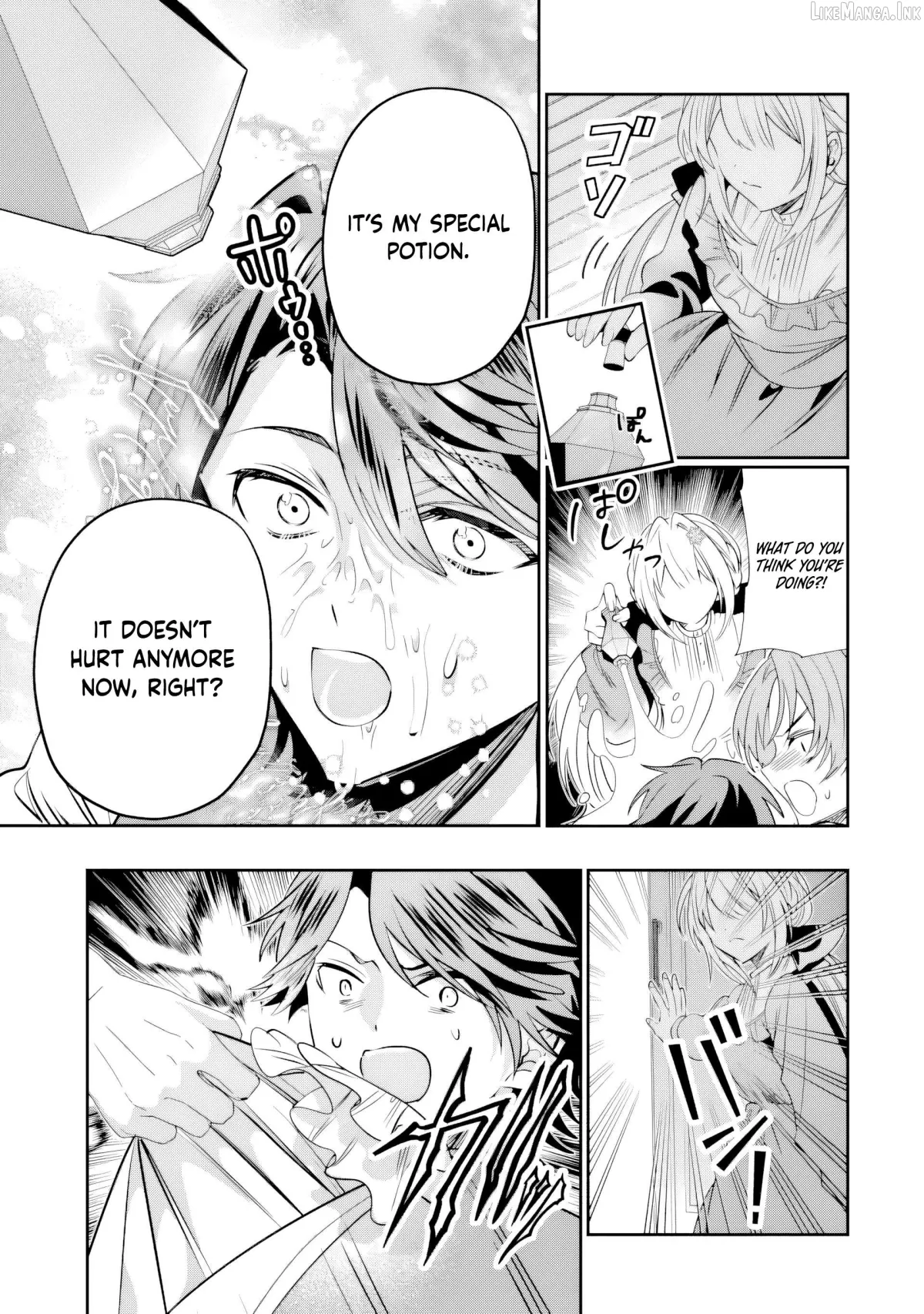 Konyakusha o Sutetara, Tanoshii Mahou Gakkou no Seikatsu ga Matte Imashita! Chapter 1.1 page 28 - 