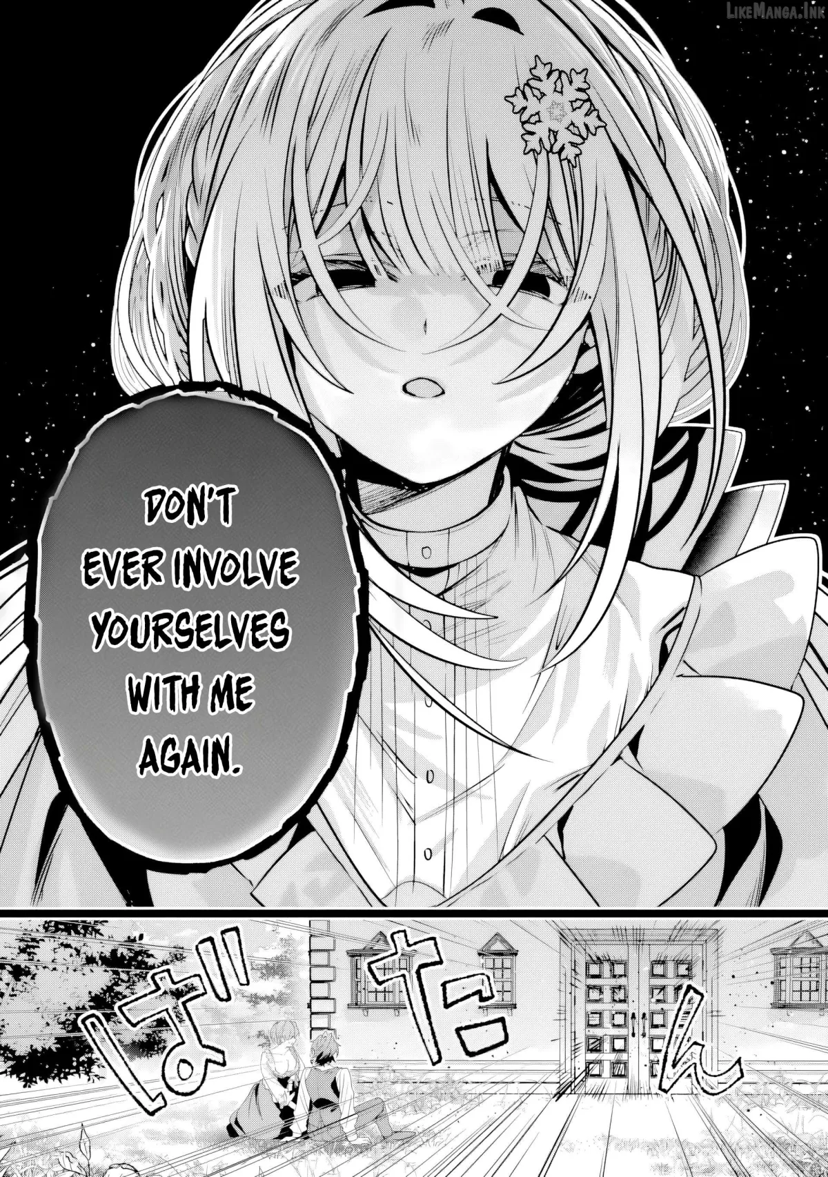 Konyakusha o Sutetara, Tanoshii Mahou Gakkou no Seikatsu ga Matte Imashita! Chapter 1.1 page 30 - 