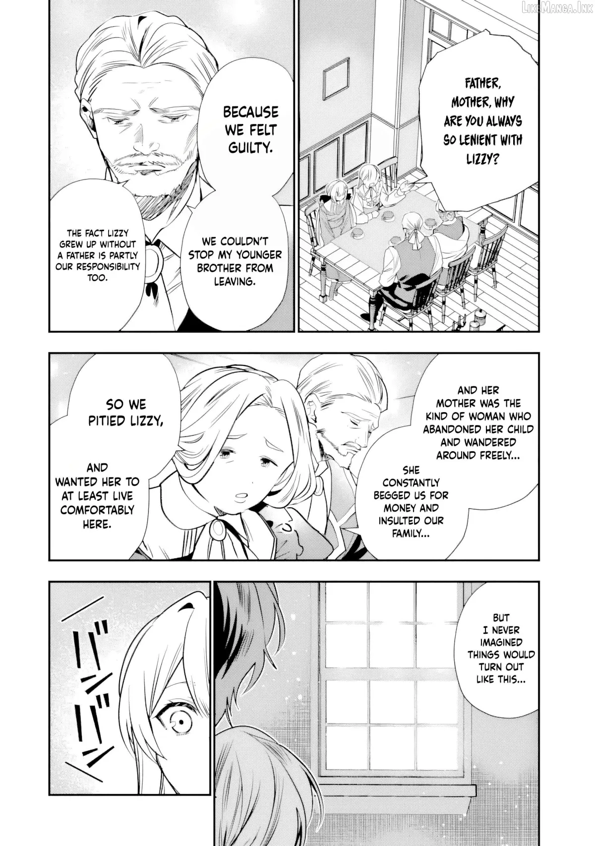 Konyakusha o Sutetara, Tanoshii Mahou Gakkou no Seikatsu ga Matte Imashita! Chapter 1.1 page 33 - 
