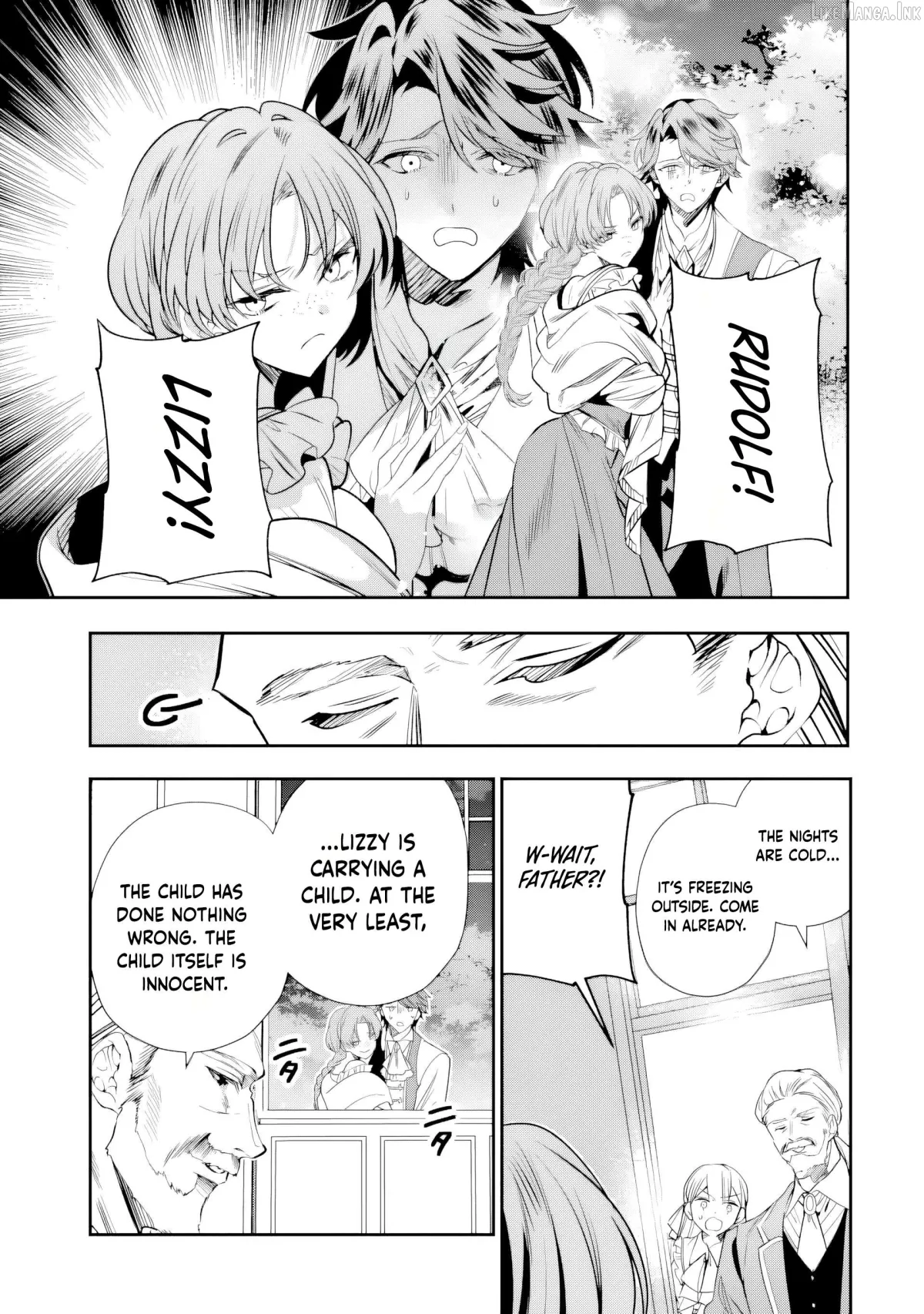 Konyakusha o Sutetara, Tanoshii Mahou Gakkou no Seikatsu ga Matte Imashita! Chapter 1.1 page 34 - 